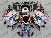 Honda CBR600RR Carrera Fairings