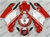 OEM White/Red Style Ducati 749/999 Fairings
