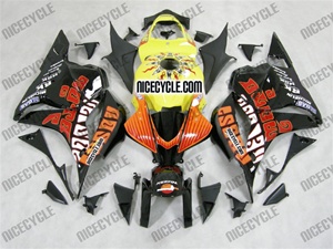 Honda CBR600RR Rossi Repsol Style Fairings