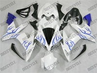 Yamaha YZF-R1 Arctic Fire Fairings