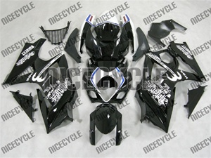 Relentless Suzuki GSX-R 1000 Fairings