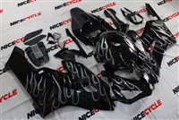 Honda CBR 1000RR Ghost Flame Fairings