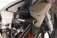 Aprilia Frame Slider