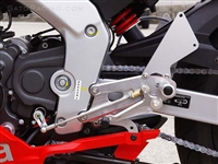 Aprilia Rear Set