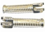 Foot Peg Set for Yamaha Models (product code #A2866)