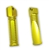 Rear Foot Peg Set for Yamaha Models - GOLD (product code #A4342G)