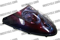 Honda CBR Windscreen