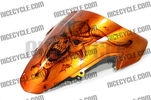 Honda CBR Windscreen