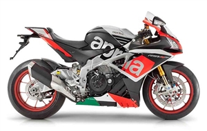 Motorcycle Fairings Kit - 2016-2018 Aprilia RSV4 1000 Fairings | APR-03