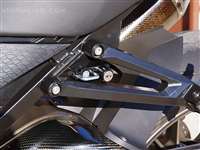 BMW S1000RR HELMET LOCK