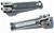 TRIPLE CHROMED Foot Peg Set for Most Honda Models (product code #CA2865)