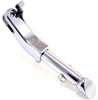 Triple Chromed Short Adjustable Kickstand fits GSXR 1000 (07-08) and Hayabusa (99-Present) (product code# CA2879)