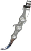 Triple Chrome Exotic Style Short Kickstand fits Yamaha R6 (06-Present) (product code: CA4004S)