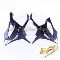 BMW S1000RR Carbon Fiber Side Fairings