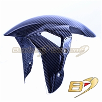 BMW S1000RR Carbon Fiber Side Fairings