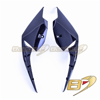 BMW S1000RR Carbon Fiber Side Fairings