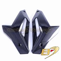 BMW S1000R 2014-2018 Lower Bottom Oil Belly Pan Panel Cowl Fairing Carbon Fiber