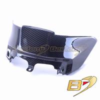 BMW S1000XR 2015-2018 Carbon Fiber Gas Tank Pad Cover Fairing Guard Twill