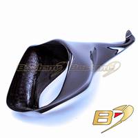 Buell XB9 XB12 100% Carbon Fiber Right Side Duct Ram Air Intake Inlet Tube Scoop