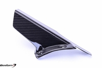 Can Am Spyder Carbon Fiber Part