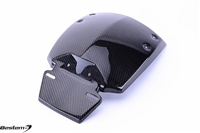 Can Am Spyder Carbon Fiber Part