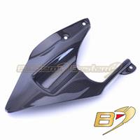 Ducati 848 1098 1198 100% Carbon Fiber Rear Tire Fender / Hugger