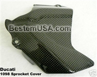 Ducati Carbon Fiber Part