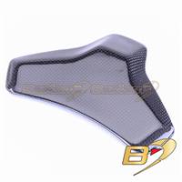 Ducati 848 1098 1198 100% Carbon Fiber Seat Cowl Tip Cover
