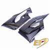 Ducati Panigale 1199 / 1299 100% Carbon Fiber Belly Pans (Left + Right)