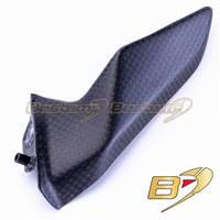 Ducati Panigale 1199 / 1299 100% Carbon Fiber Chain Guard 2, Matte Finish