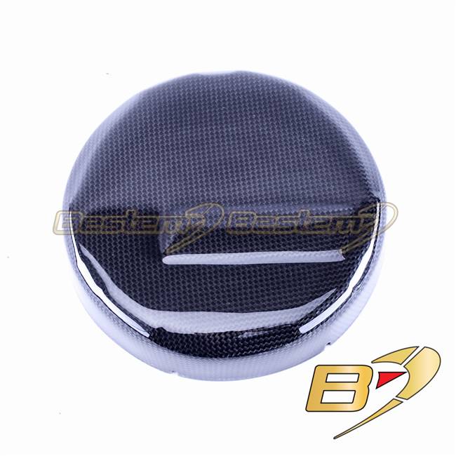 Ducati Panigale 899 / 959 / 1199 / 1299 Carbon Fiber Clutch Gearbox Case Cover Guard