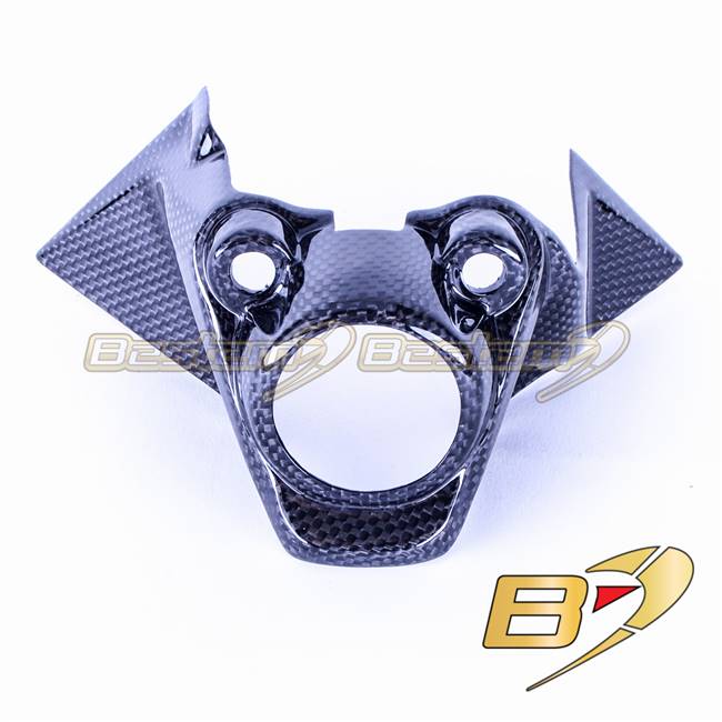 Ducati Hypermotard 950 2019 Carbon Fiber Key Guard