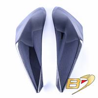 Ducati Hypermotard 950 2019 Carbon Fiber Seat Side Panels 2