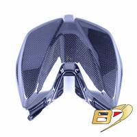 Ducati Hypermotard 950 2019 Carbon Fiber Seat Unit Cover