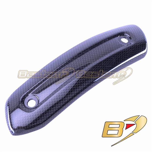 Ducati Scrambler (All Models Except Sixty2) 2015-2016 100% Carbon Fiber Heat Shield Fairing