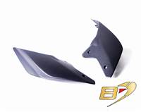 Ducati Streetfighter V4/V4 S 2020-2021 Carbon Fiber Tail Fairing Matte