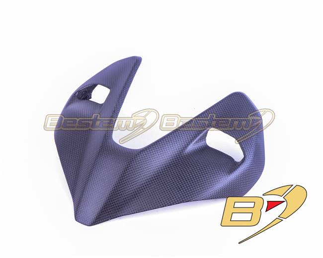 Ducati Streetfighter V4/V4 S 2020-2021 Carbon Fiber Front Fairing Cover Matte