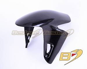 Ducati Panigale V4/V4 S Carbon Fiber Front Fender Mudguard Twill