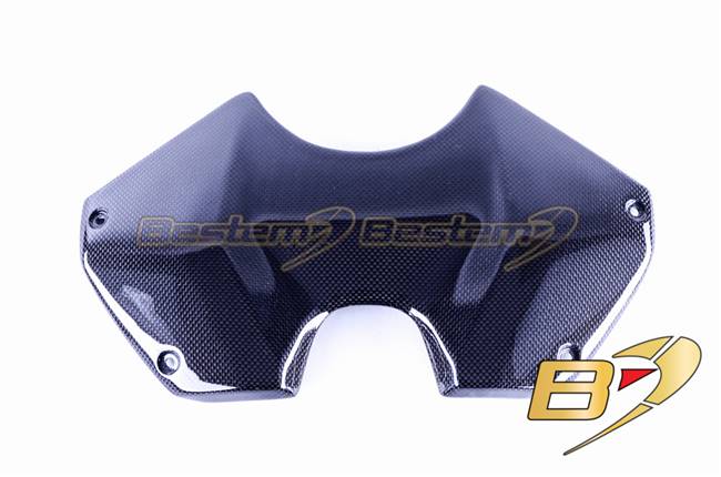 Ducati Panigale V4 / V4S Carbon Fiber Fuel Tank Cover Guard Fairing