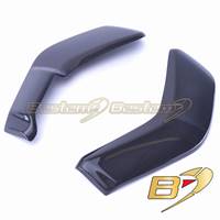 Ducati XDiavel 2016-2018 100% Carbon Fiber Radiator Side Covers Panels Fairings