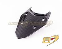 KTM 790 Adventure/R Rally 2020-Present Carbon Fiber Tail Cowl Fairing Twill