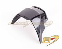 KTM 790 Adventure/R Rally 2020-Present Carbon Fiber Tank Cover Fairing Twill