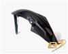 KTM 790 Adventure 2020-Present Carbon Fiber Front Fender Mudguard Twill