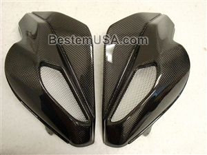 MV Agusta Carbon Fiber Part