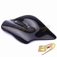 MV Agusta F4 100% Carbon Fiber Exhaust Pipe Cover