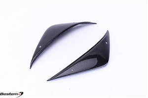 Carbon Fiber Motorcycle Parts