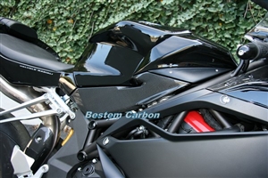 Carbon Fiber Motorcycle Parts