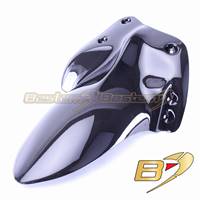 Triumph Daytona 675 2006-2012 100% Carbon Fiber Hugger Long Version