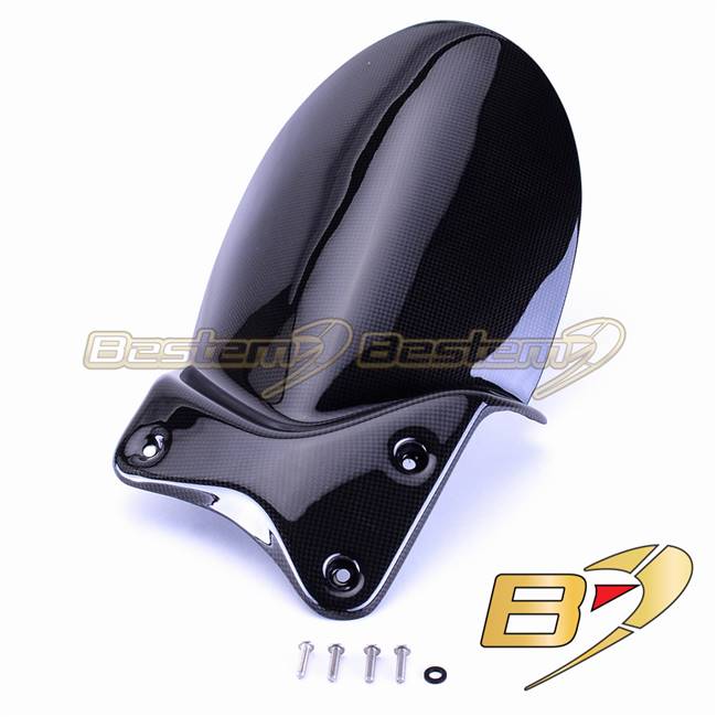 Triumph Street Triple 2008-2011 100% Carbon Fiber Hugger