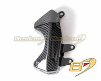 Triumph Street Triple 765 RS 2018-2020 Water Coolant Reservoir Fairing Cowling Carbon Fiber Twill